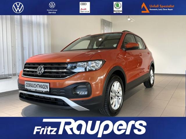 Volkswagen T-Cross 1.0 TSI Life +ALLWETTER+KLIMA