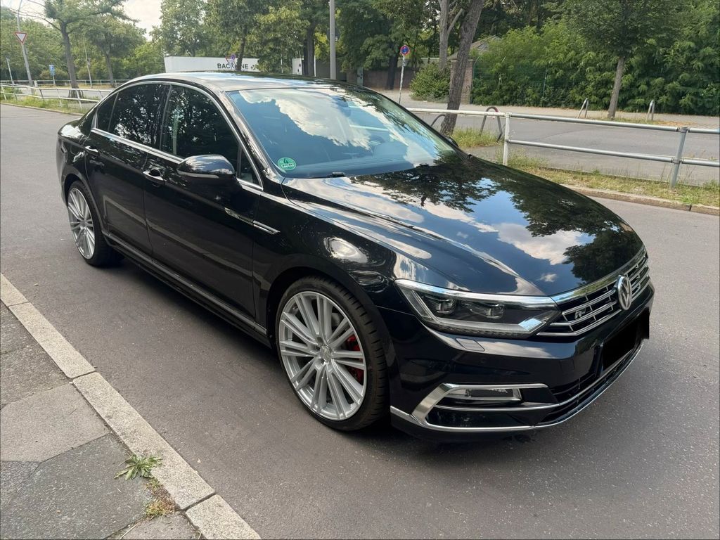 Image of Volkswagen Passat Variant