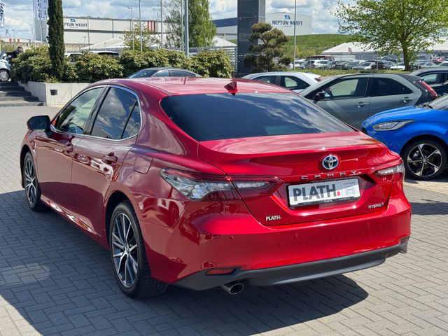 Toyota Camry  Hybrid Executive