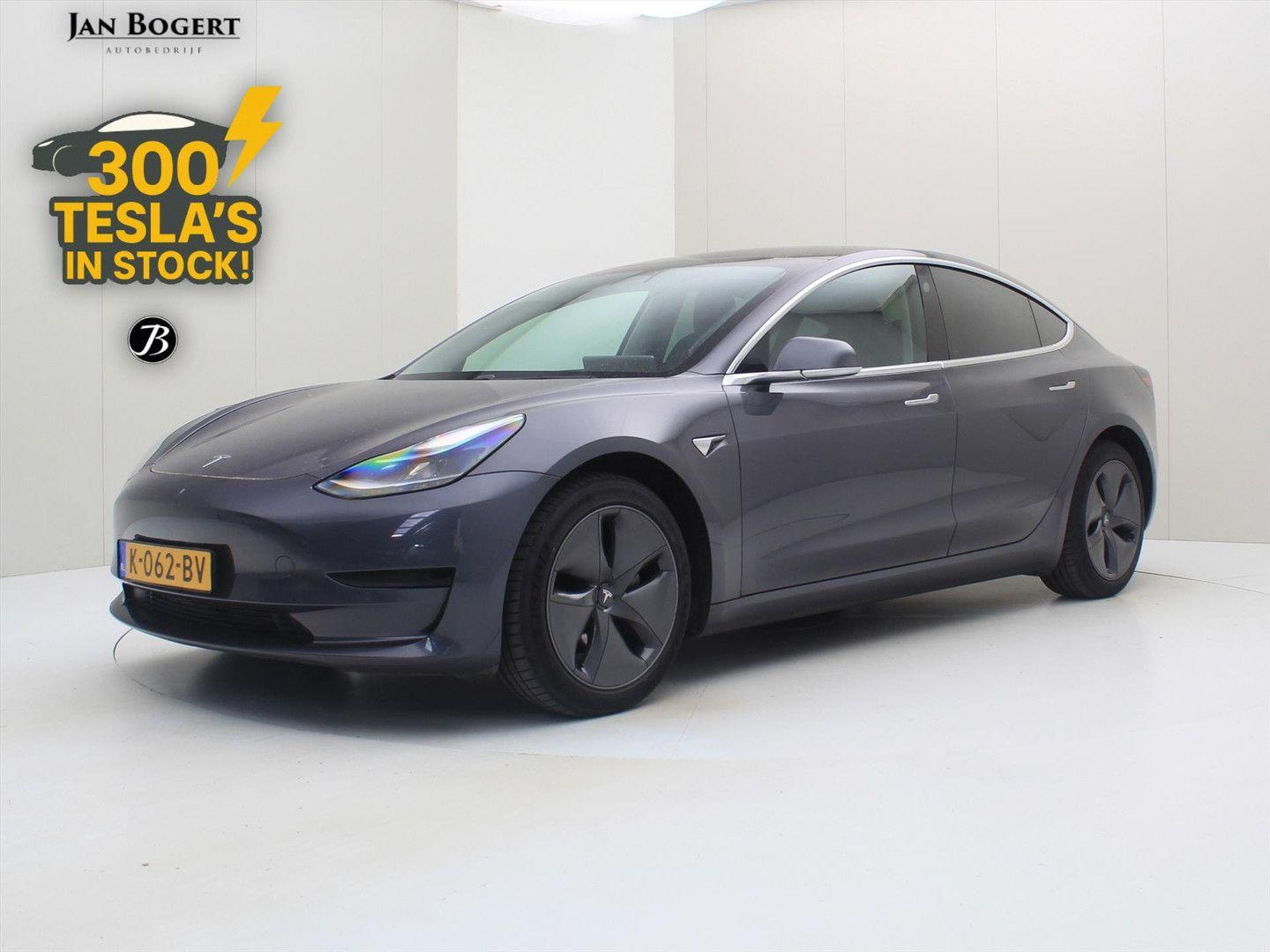 Tesla Model 3 Standard RWD Plus [ LFP-ACCU+AUTOPILOT+6