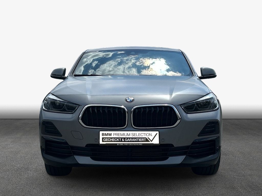 BMW X2 xDrive20d Aut. Advantage Plus HiFi LED Head-U foto 4