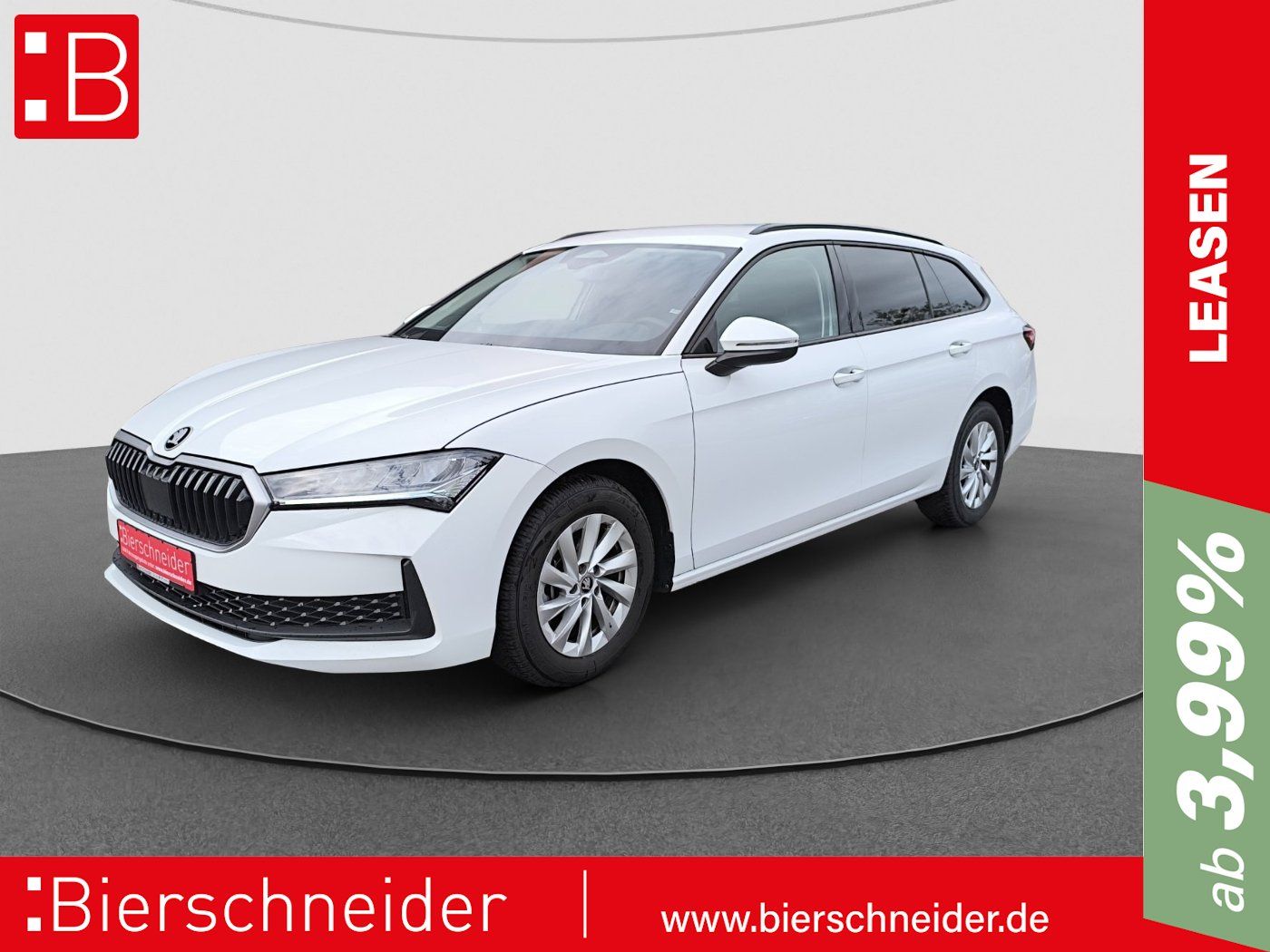 Skoda Superb - Bild 1