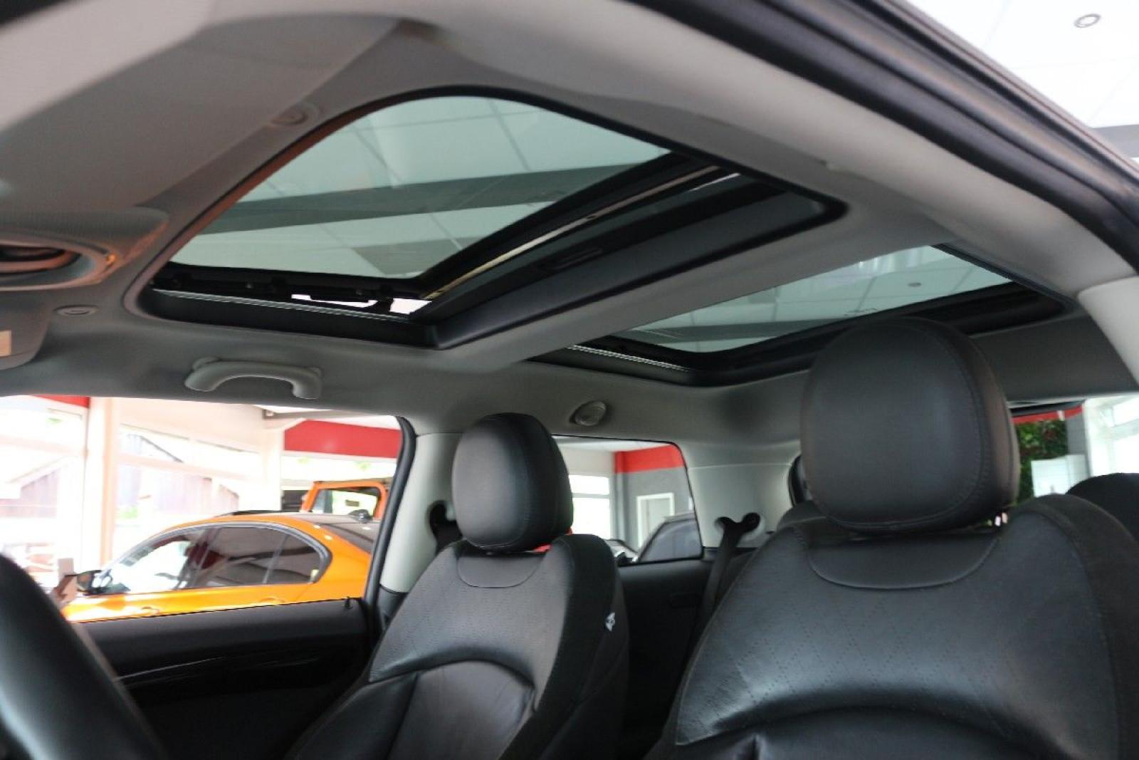 MINI COOPER_S - Panorama-NaviProf-Kamera-Leder-1.Hd