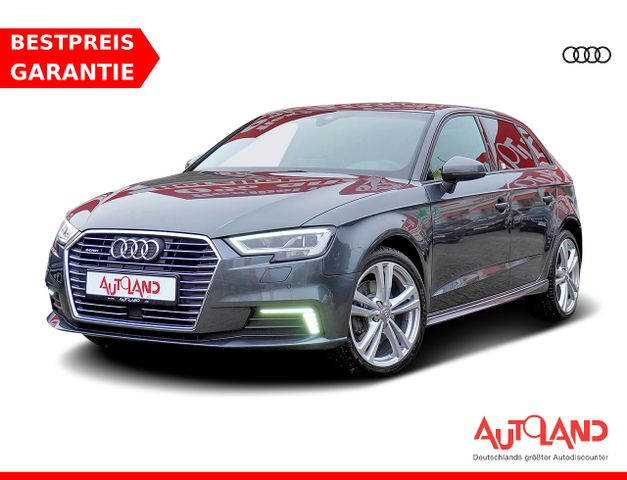 Audi A3 Sportback 40 e-tron sport LED Navi ACC DAB