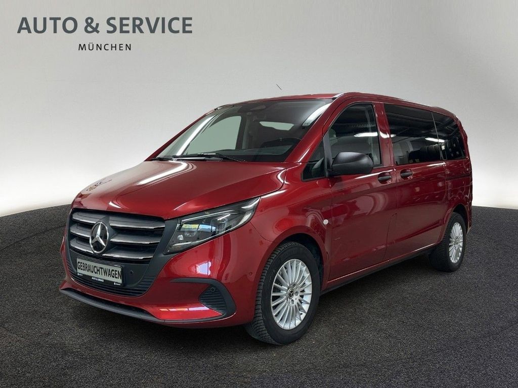 Image of Mercedes-Benz Vito