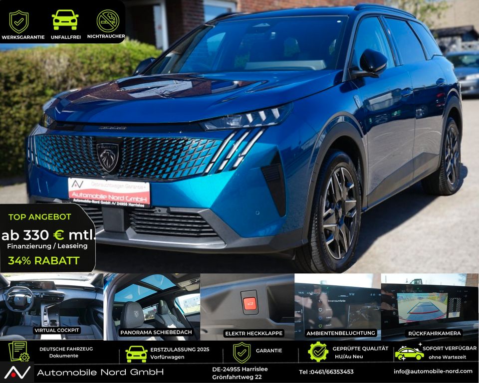 Image of Peugeot 5008