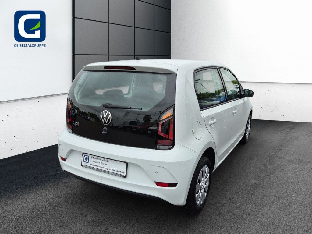 up! 1.0 MPI move up! *REAR VIEW*KLIMA*BLUETOOTH*