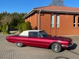 Ford Thunderbird - Ford Thunderbird: Sportwagen