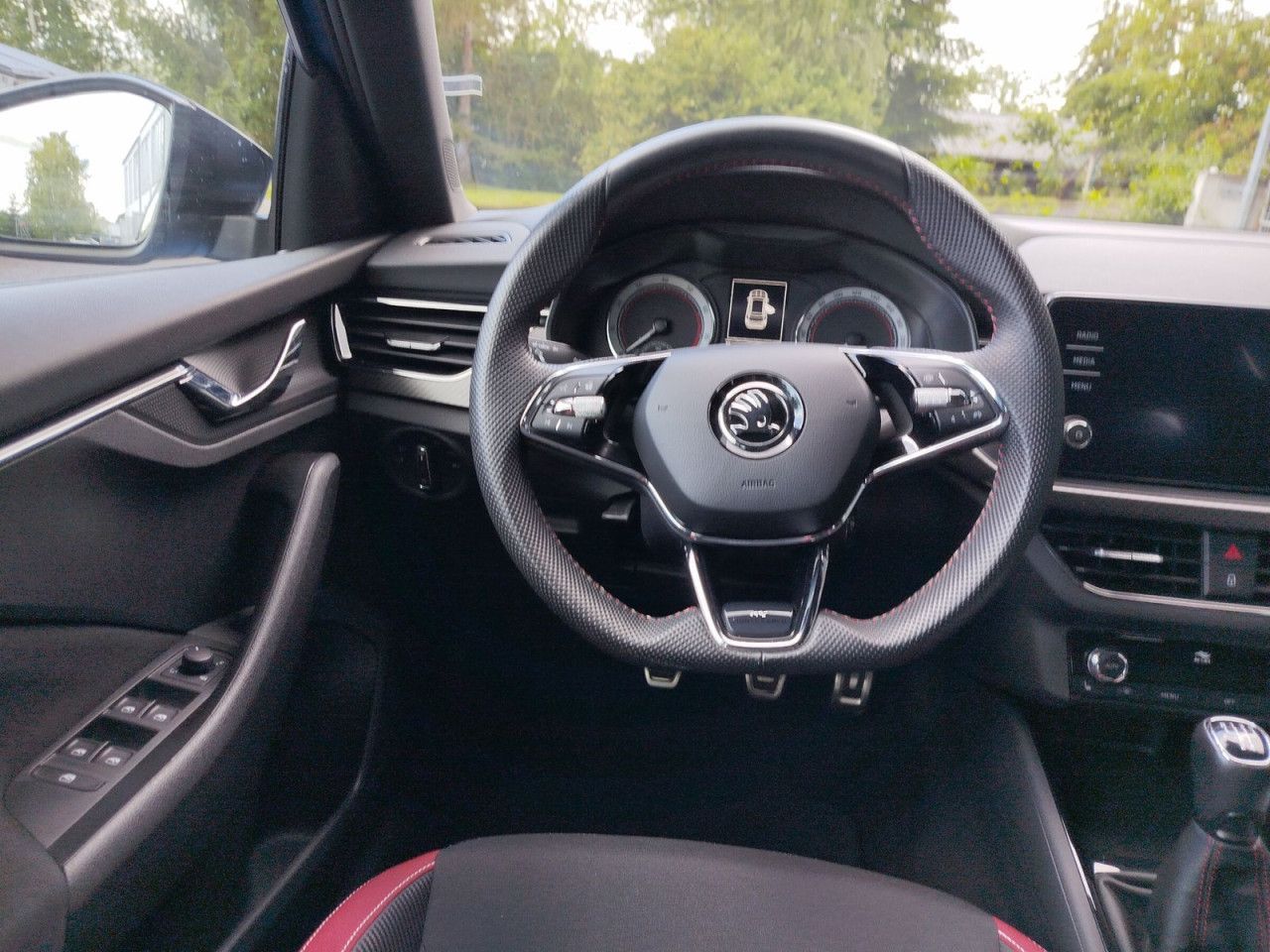 Fahrzeugabbildung SKODA Kamiq Monte Carlo TS70/1.0 M5F