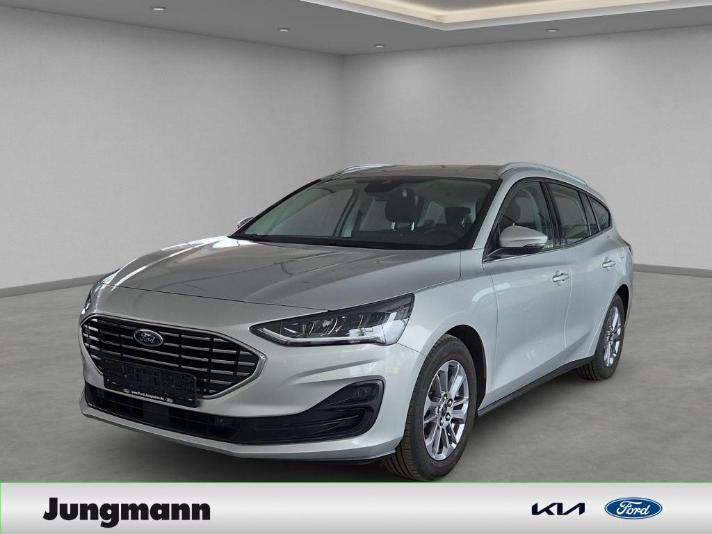 Ford Focus Turnier 1.0 EcoBoost Start-Stopp-System TI