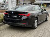 BMW i4 eDrive35 Gran Coupe | Head-Up |Rückfahrkamera - BMW i4 in Duisburg