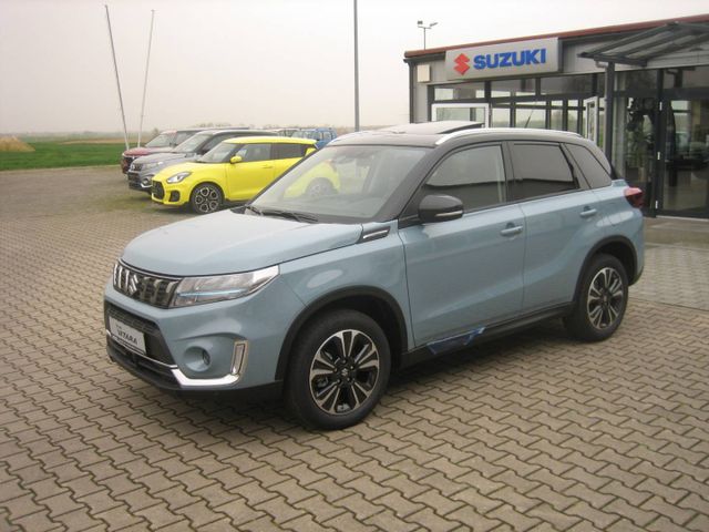 Suzuki Vitara 1.4 Comfort+ Hybrid