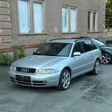 Audi S4 B5 2.7 quattro Avant  - Audi S4 aus 2001: Kombi