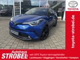 Toyota C-HR Hybrid Style Selection - Toyota C-HR: Style Selection