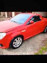 Opel Tigra 1.4 TWINPORT Enjoy Enjoy - rote Opel Tigra