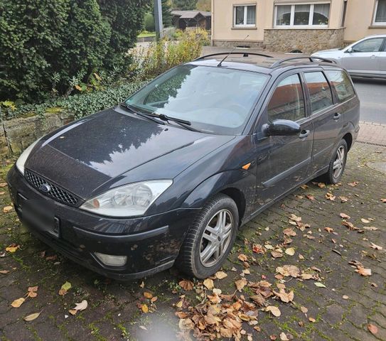 Ford Focus Gebrauchtwagen