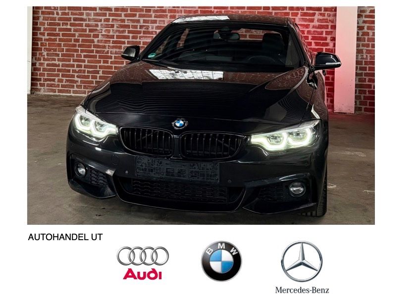 Image of BMW 420 Gran Coupé