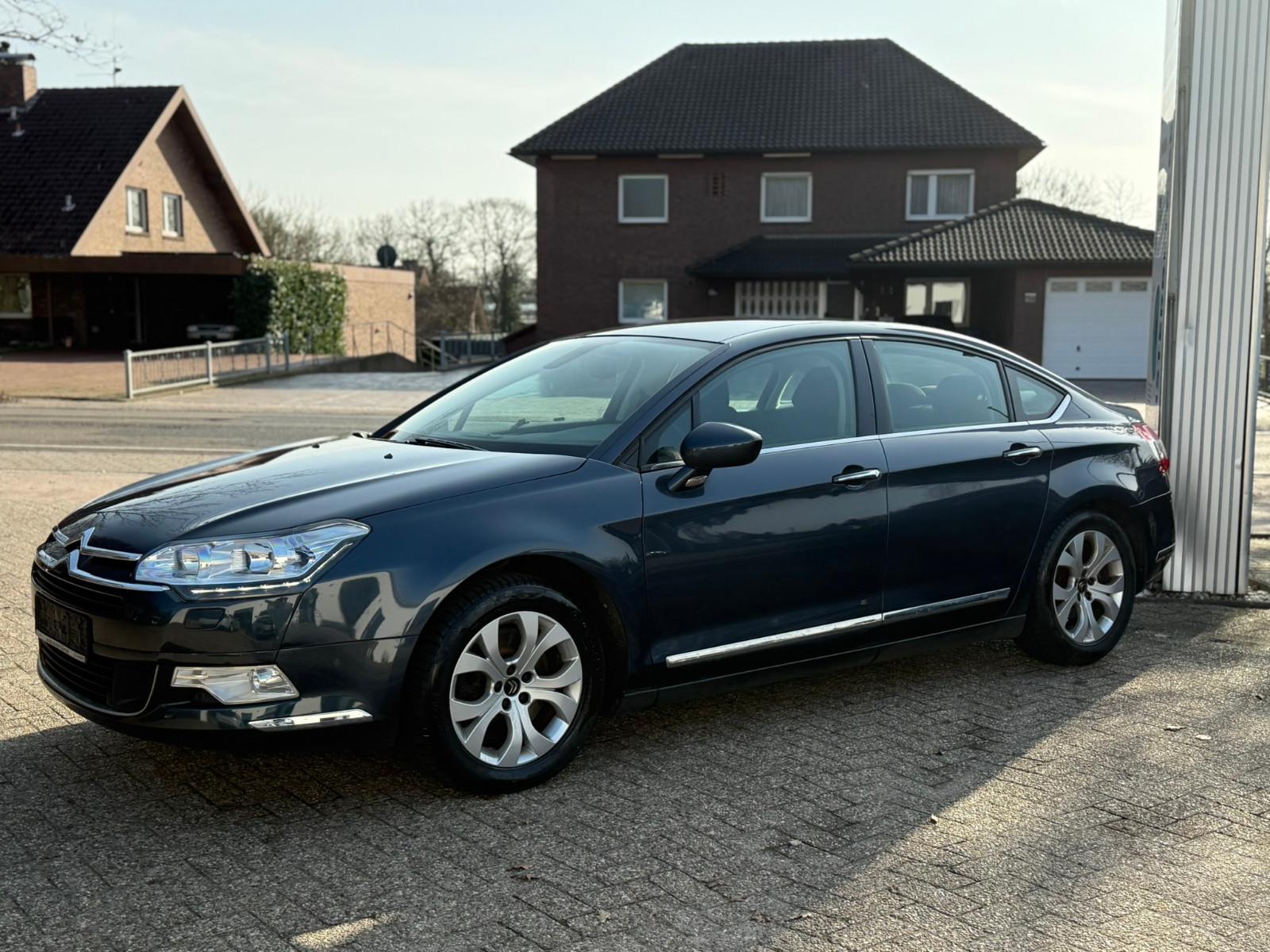 Citroën C5 BlueHDI Selection *Hydropneumatik&Navi&DAB+