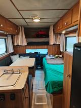 Bawemo H-Kennzeichen, Komplett tech. renoviert - Bawemo Wohnwagen & Wohnmobile