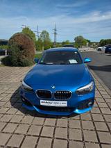 BMW 120i 5-Türer/M-Sportpaket/NAVI/SZH/Tempomat - BMW 120 M Sportpaket Gebrauchtwagen