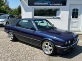BMW 320i E30 Cabr. Leder Vollrestauriert Top Zustand - BMW 320 aus 1988: 320i