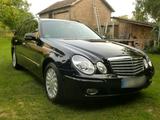 Mercedes-Benz Mercedes E Klasse Kombi W211 105000 Km Bj ... - : Kombi, W211