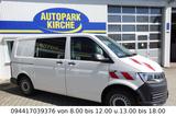 Volkswagen T6 Transporter Kasten  4Motion AHK  L1 Sortimo - gebrauchte VW T6 Transporter aus dem Jahr 2020
