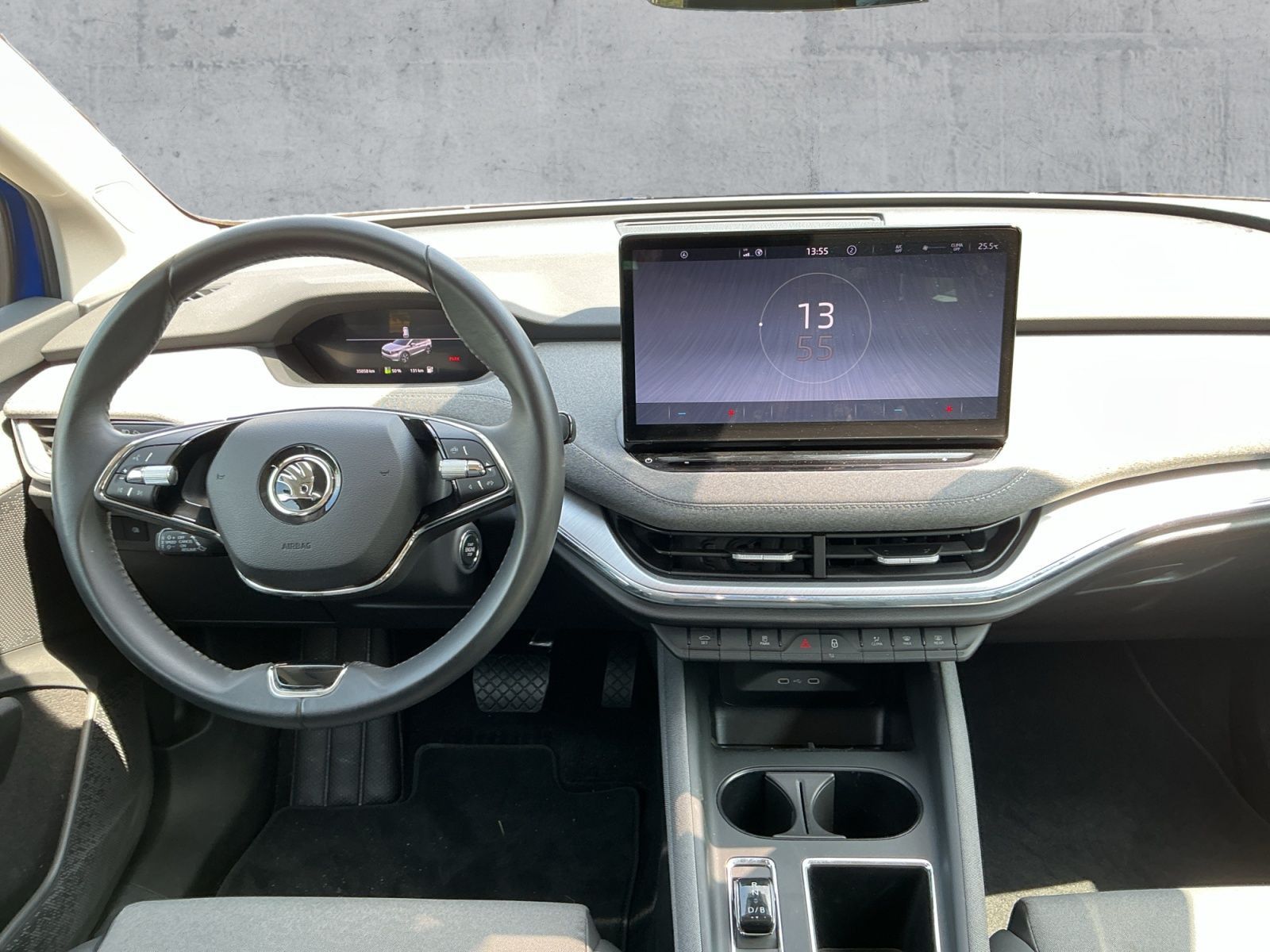 Skoda Enyaq - Bild 9