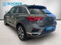 Volkswagen T-Roc 1.0TSI Active LED Navi StHz Kamera el.Heck