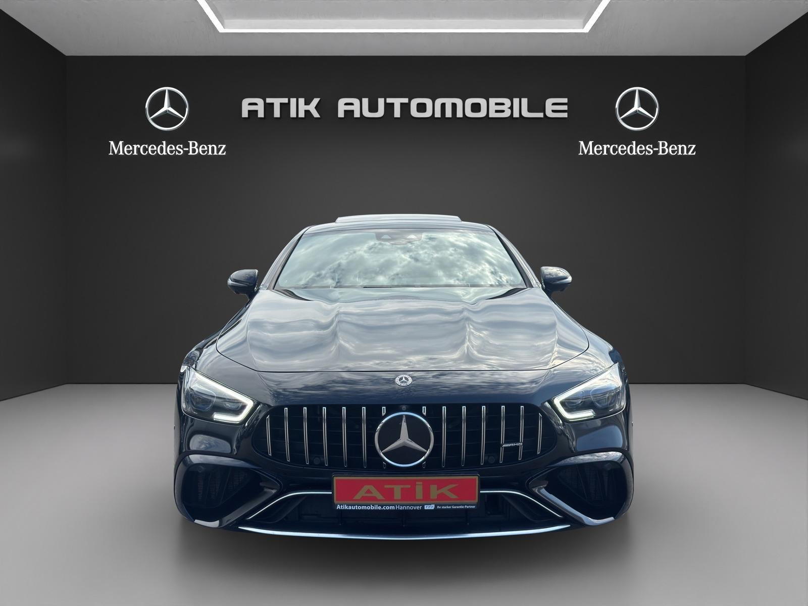 Mercedes-Benz AMG GT 63 S 4M+ 5.SITZE / NP.194K / HUD / 360°