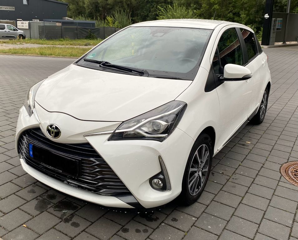 Image of Toyota Yaris