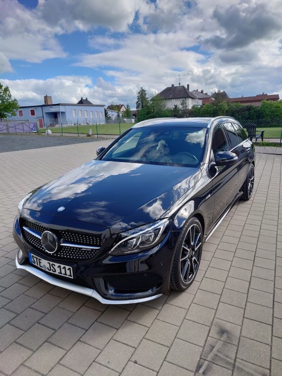 Image of Mercedes-Benz C 43 AMG