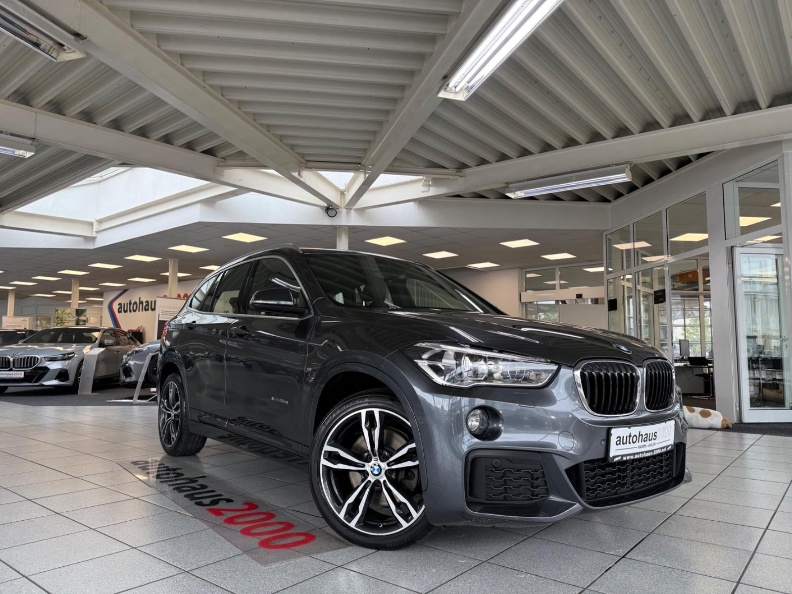 BMW X1 xDrive 25d M Sportpaket AUT./LED/HUD/CAM/PANO