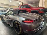 Porsche 718 Boxster Spyder RS - Porsche: RS