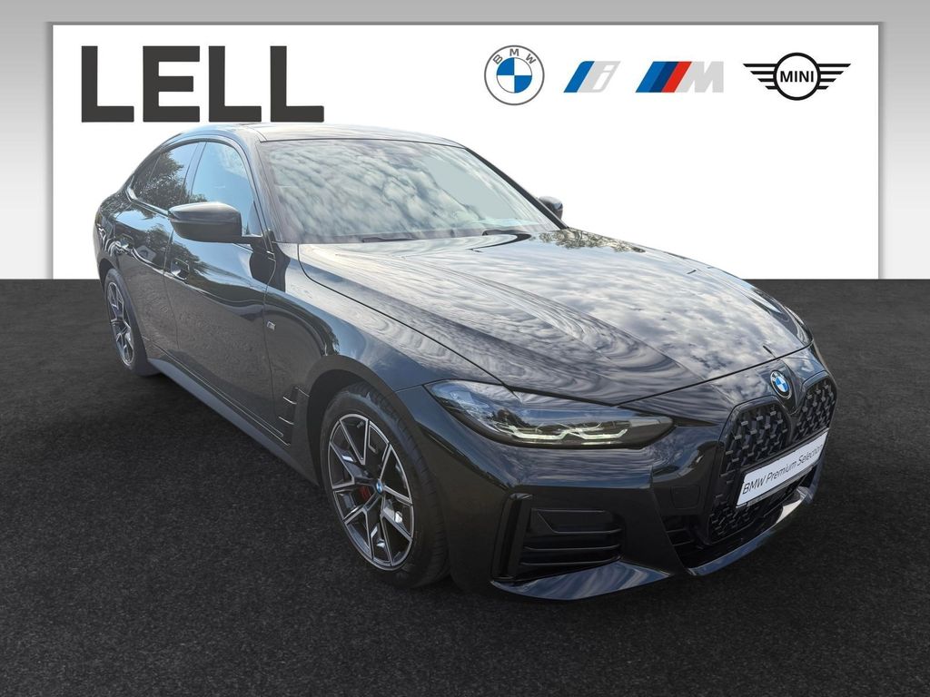 BMW 4 Series 2023