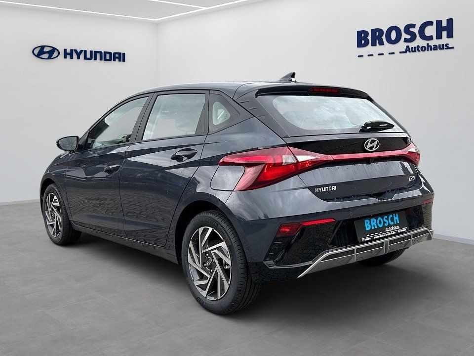 Fahrzeugabbildung Hyundai i20 MY25 1.0T TREND TZ NAV+KAMERA+PDC+QI+CARPLAY