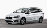 BMW 218d Gran Tourer Sport Line LED 3.Sitzreihe Shz - silberne BMW 218 Gran Tourer