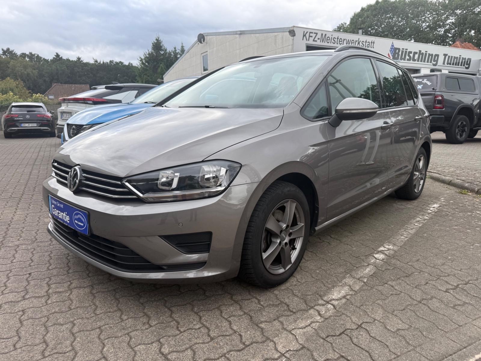 Volkswagen Golf Sportsvan