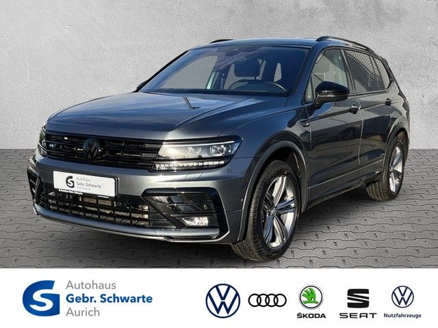 Volkswagen Tiguan Allspace 2.0 TSI 4M DSG Highline R-line