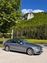Audi A4 3.2 FSI quattro S line Avant - Audi A4 aus 2010: 3.2