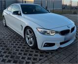 BMW Bmw 435D x drive F32 M Sport Deutsches Fah... - BMW 435 F32 Gebrauchtwagen