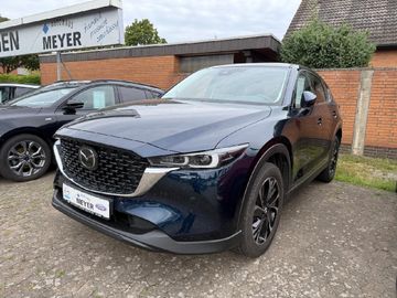 Mazda CX-5 Sports-Line AWD TempomatKlimaautomatik