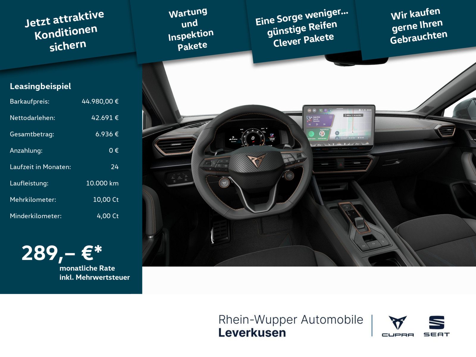 Cupra Leon - Bild 2