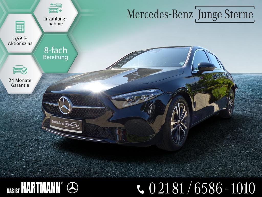 Mercedes-Benz A 180 PROGRESSIVE+CARPLAY+RF-KAMERA+WINTR-PK+LED