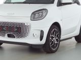 Smart ForTwo EQ cabrio prime EXCLUSIVE:THE WHITE STAR! - Smart ForTwo: Cabrio, Eq