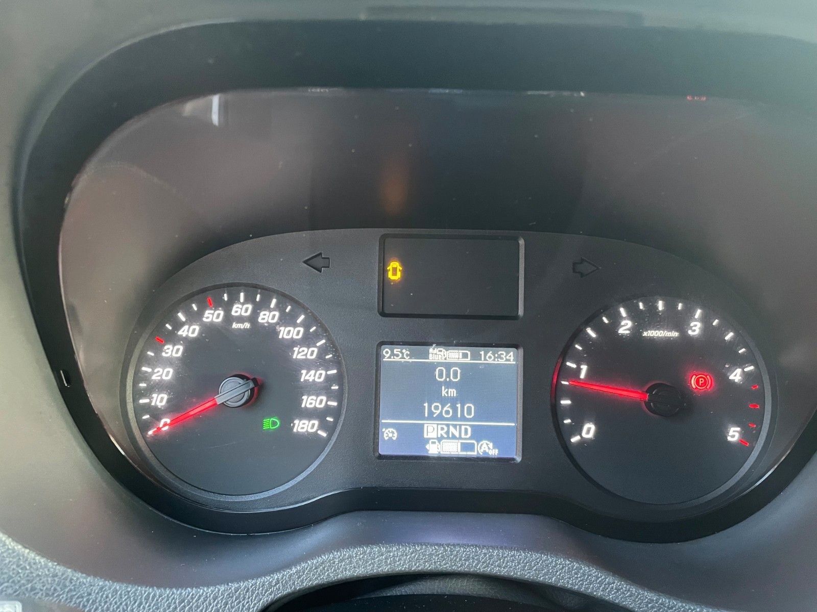 Fahrzeugabbildung Mercedes-Benz Sprinter 317 CDI 3665 9G Klima 360 MBUX