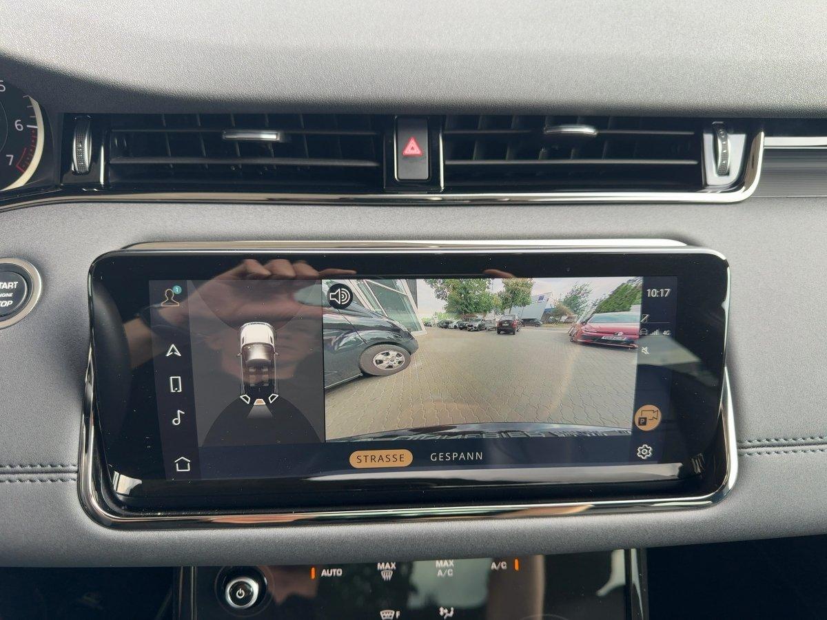 Land Rover EVOQUE P200 R-Dynamic SE Black Pack, SD, AHK