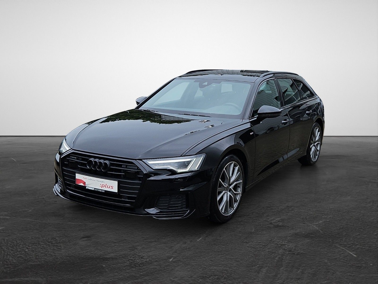 Audi A6 Avant 40 TDI S tronic quattro sport S-line Pa imagem 2
