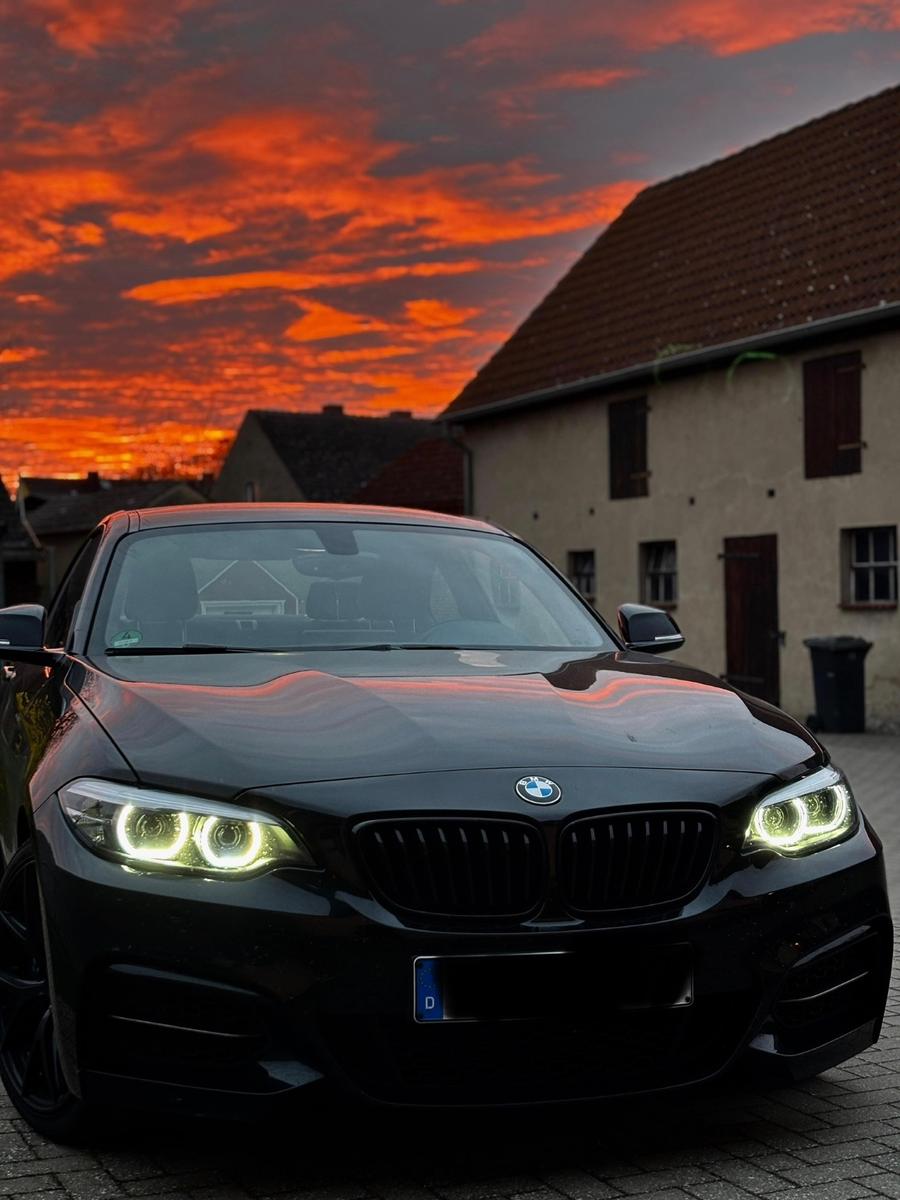 BMW M240i Steptronic Coupé -, миниатюра 9