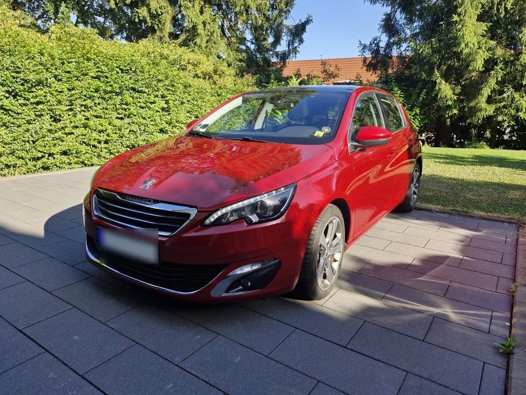 Image of Peugeot 308